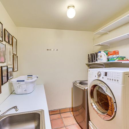 Arroyo Seco Adobe With Hot Tub Near Taos Ski Valley! Екстер'єр фото