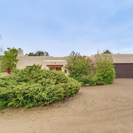 Arroyo Seco Adobe With Hot Tub Near Taos Ski Valley! Екстер'єр фото